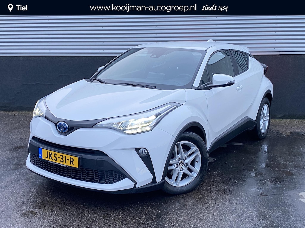 Toyota C-HR / C-HR+ 1.8 Hybrid Active Apple CarPlay/Android Auto Navigatie, achteruitrij camera, keyless, adaptieve cruise control