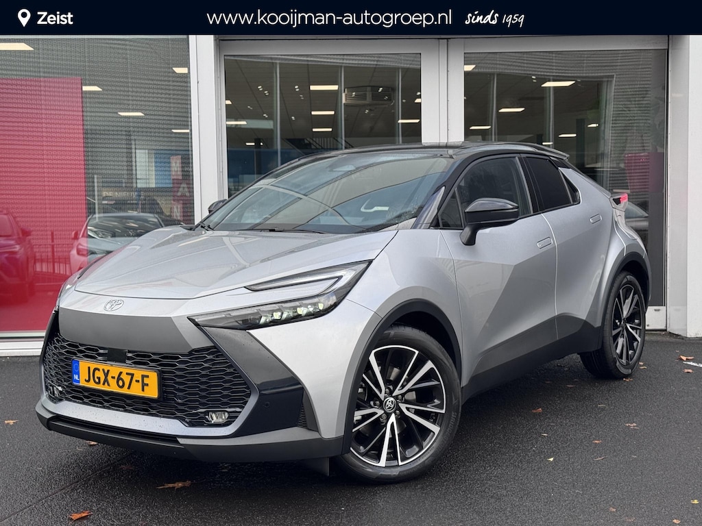 Toyota C-HR / C-HR+ 2.0 Plug-in Hybrid 220 Executive Zeer luxe | JBL Premium geluid | stoel/stuurverwarming