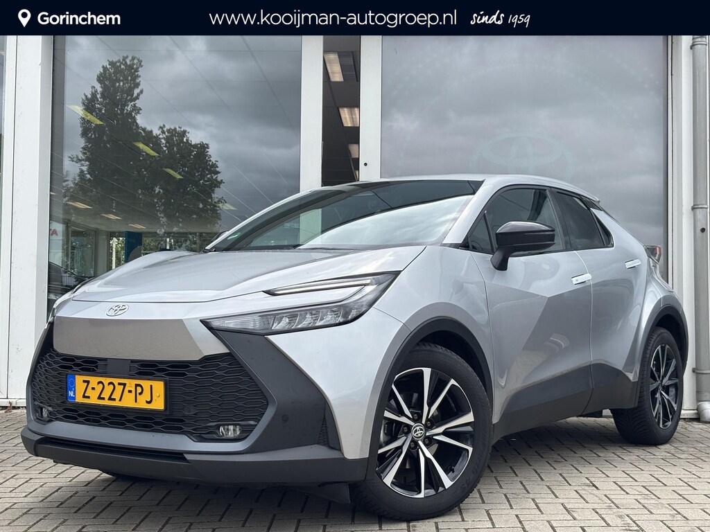 Toyota C-HR / C-HR+ 1.8 Hybrid 140 Dynamic | Garantie tot 6-2034 | 1e eigenaar | BTW |