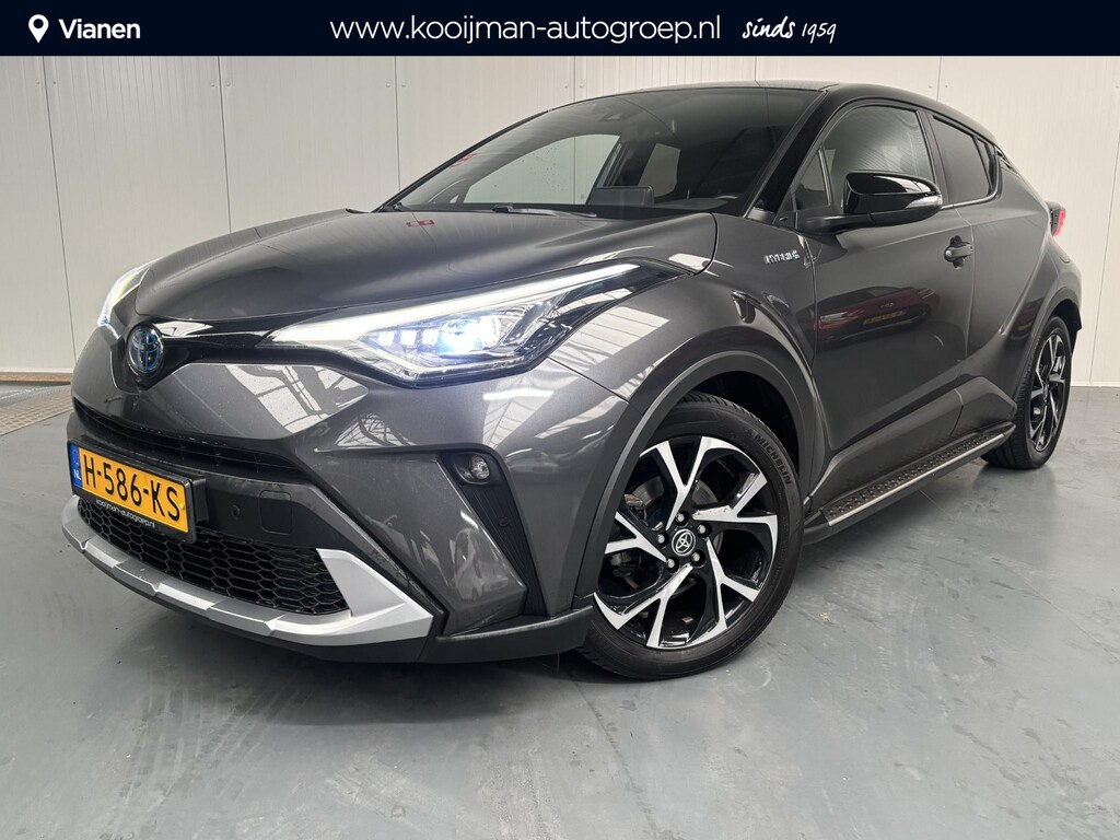 Toyota C-HR / C-HR+ 2.0 Hybrid First Edition