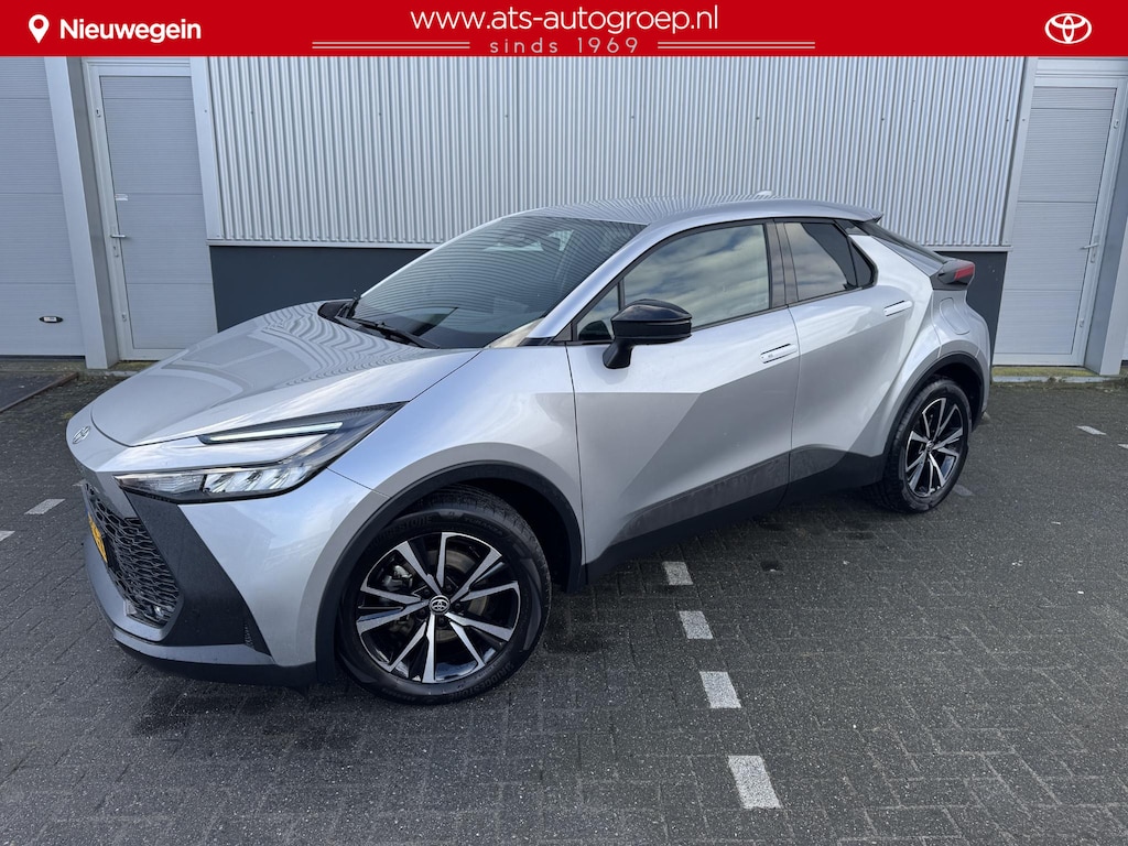 Toyota C-HR / C-HR+ 2.0 Plug-in Hybrid 220 Dynamic | Org NL | 1e Eigenaar