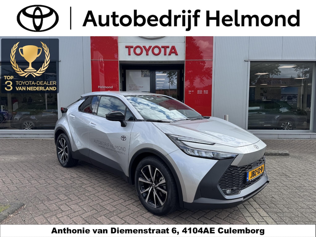 Toyota C-HR / C-HR+ Hybrid 140 Dynamic
