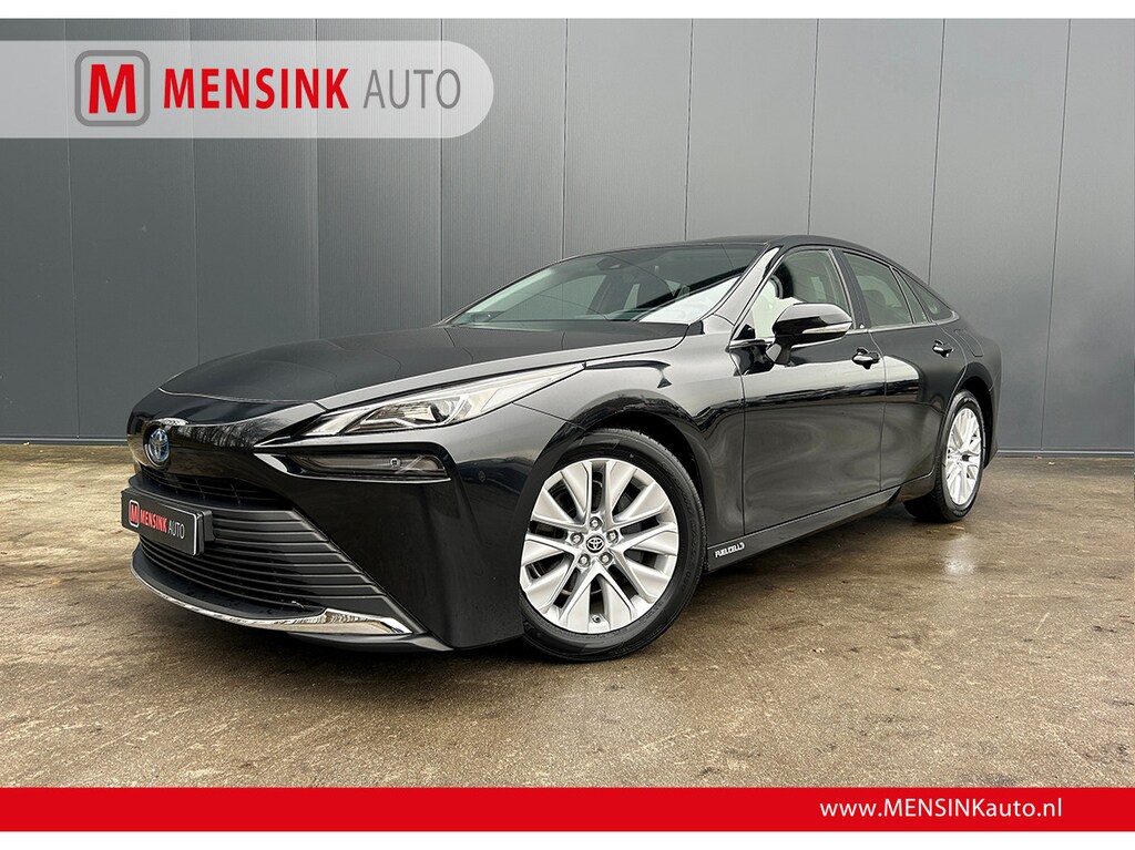 Toyota Mirai WATERSTOF H2 DYNAMIC JBL AUDIO APPLE CARPLAY NAVI CAMERA LED ECC