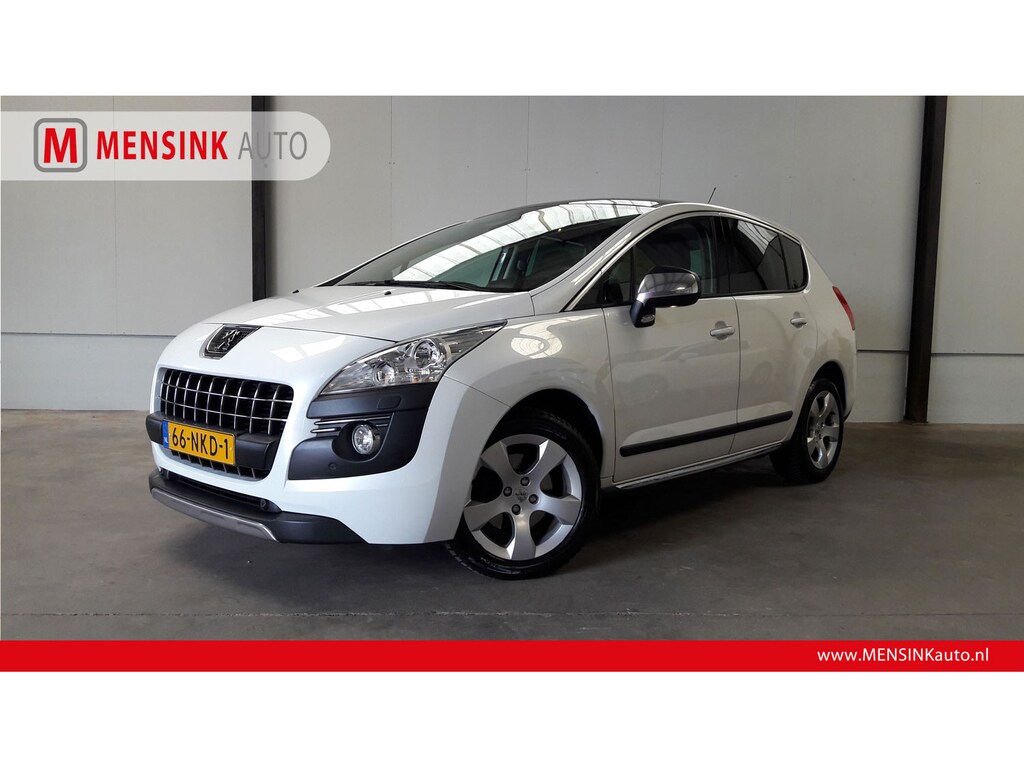 Peugeot 3008 1.6 156 PK GT PANODAK NAVI ECC CRUISE LMV