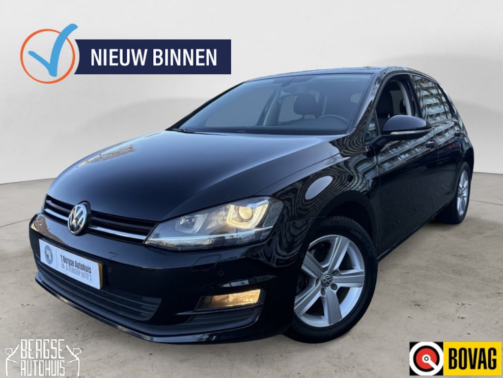 Volkswagen Golf 1.2 TSI Highline DSG CRUISE KEYLESS NAVI