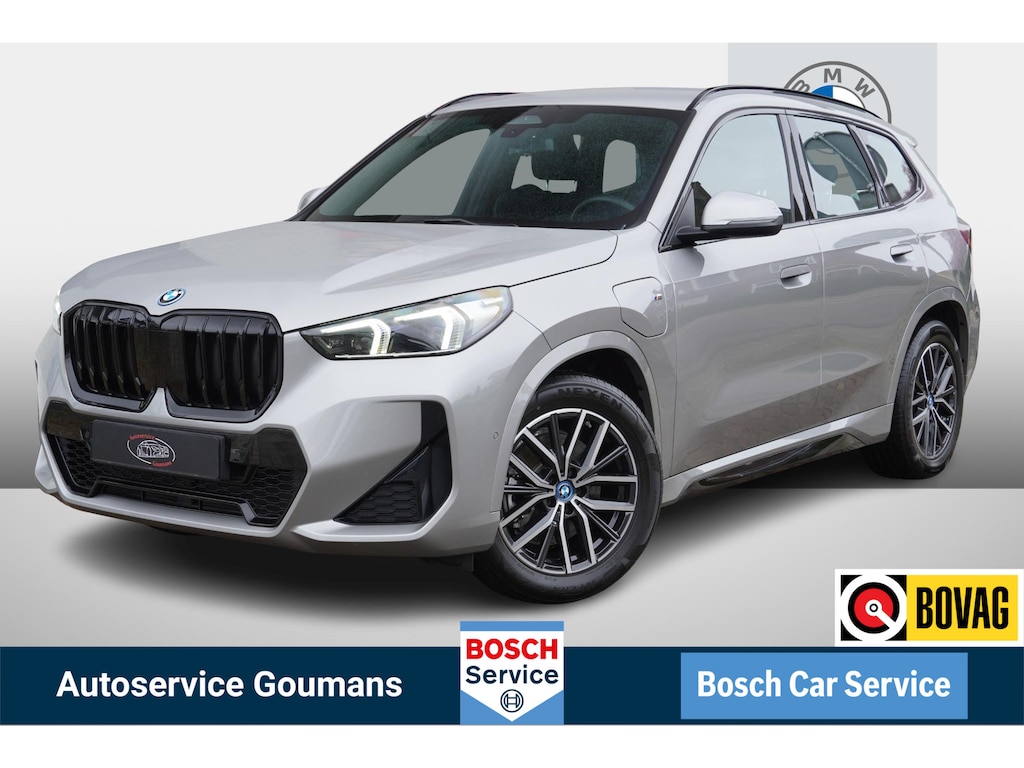 BMW X1 xDrive25e PHEV Sportstoelen M-pakket Shadow line Elec achterklep