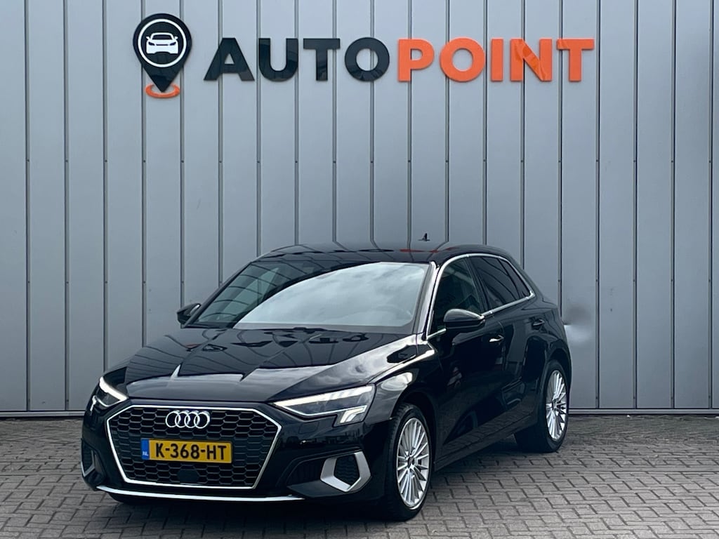 Audi A3 Sportback 30 TFSI Business S-TRONIC 1E EIG ORG NL|VIRTUAL.COCKPIT|NAVI|DUALCLIMATEZONE|CRUISE.CONTROL|FULL LED|CARPLAY