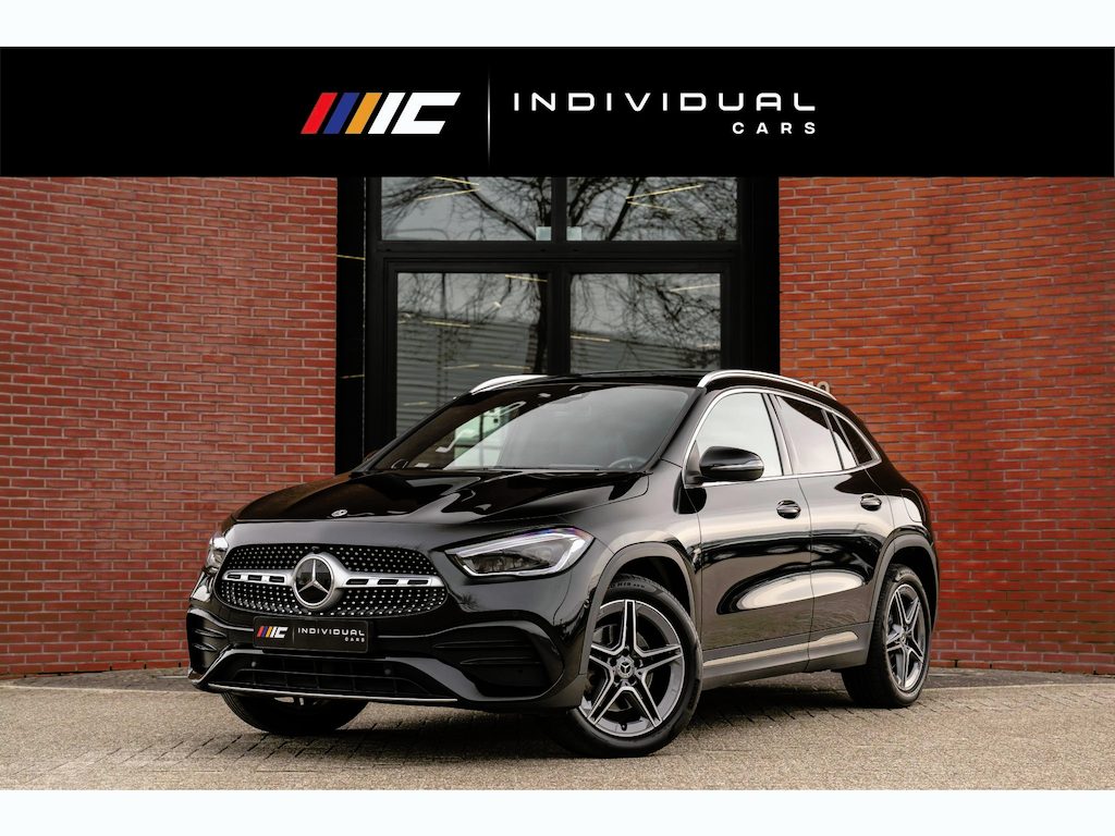 Mercedes-Benz GLA 250 e AMG ACC Stoelventilatie HuD Burmester VOL!!