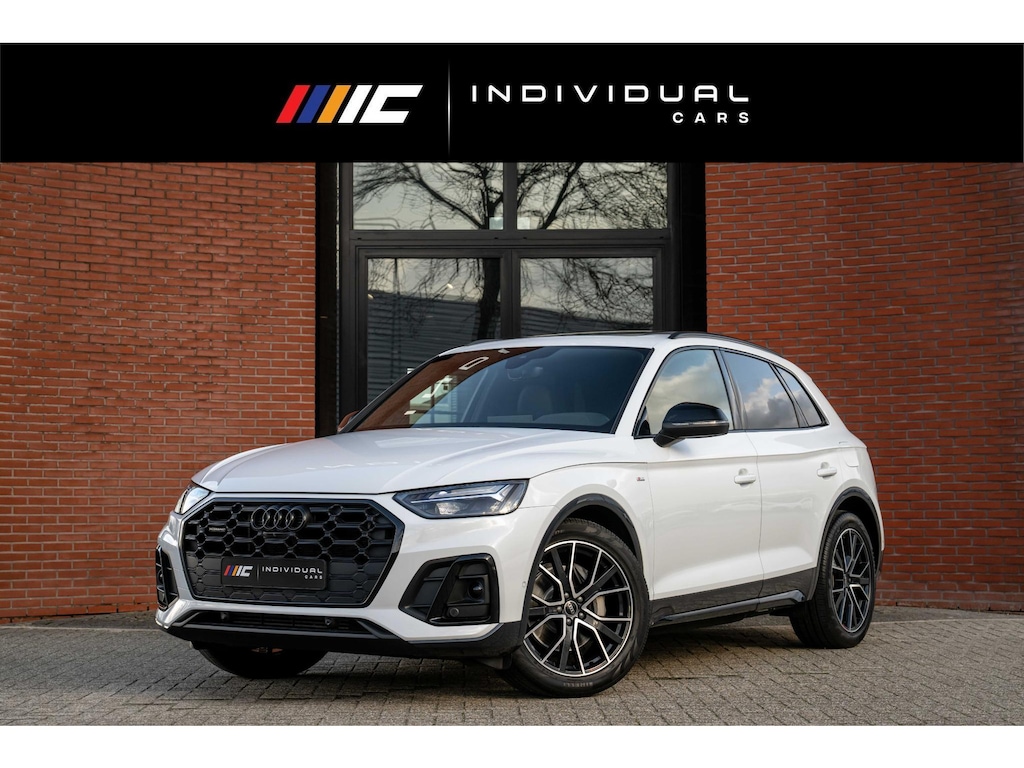 Audi Q5 50 TFSI e S-Line Competition 299pk Luchtvering BTW