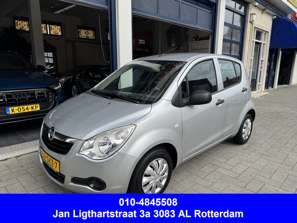 Opel Agila 1.0 Selection