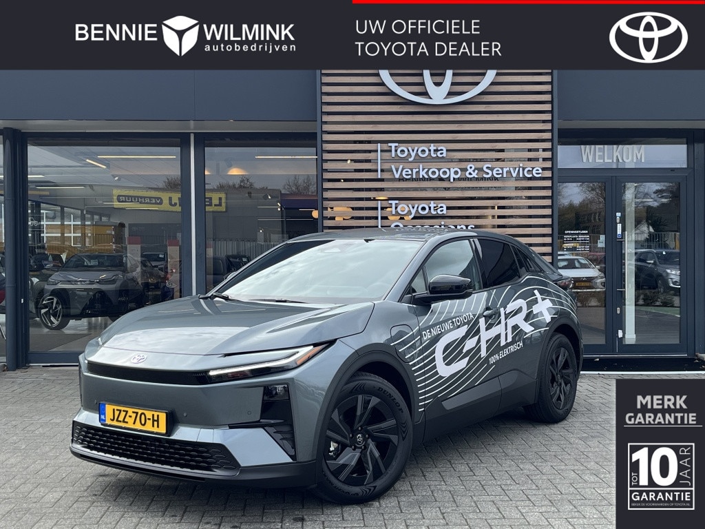 Toyota C-HR / C-HR+ First Edition 77 kWh