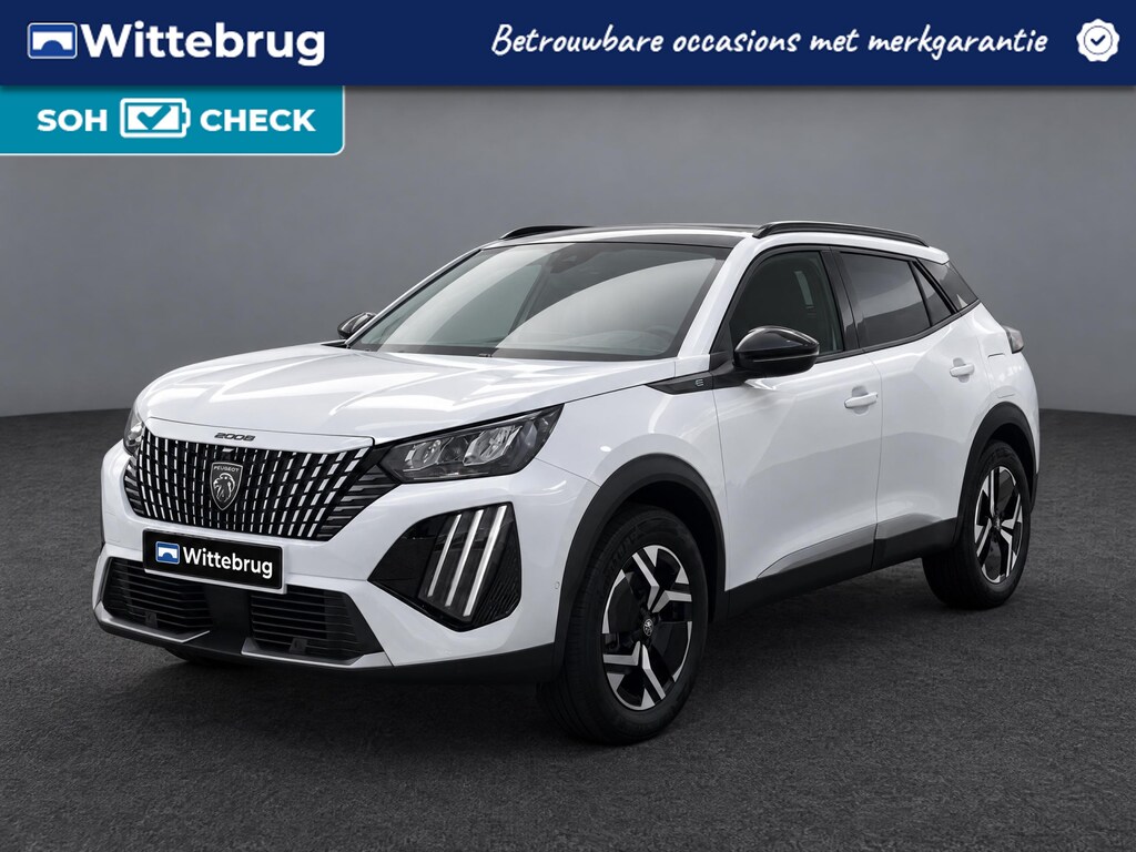 Peugeot e-2008 EV Allure Avantage 54 kWh | Adaptrive Cruise | Camera YP