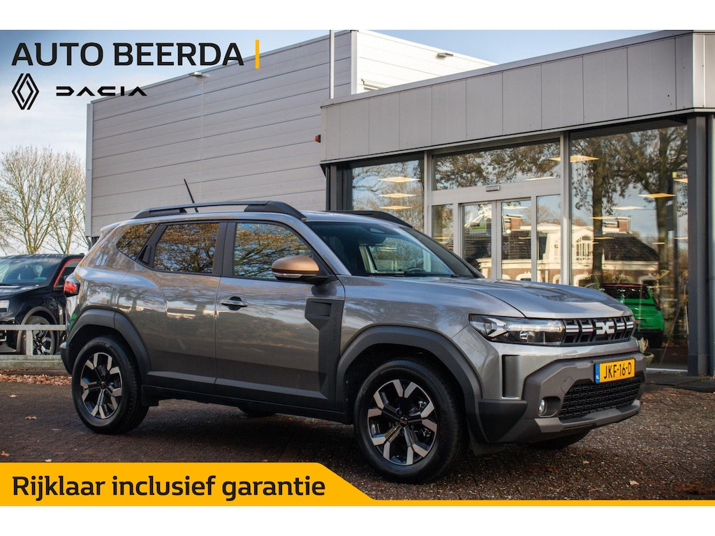 Dacia Duster extreme hybrid 140 I Automaat I Navigatie
