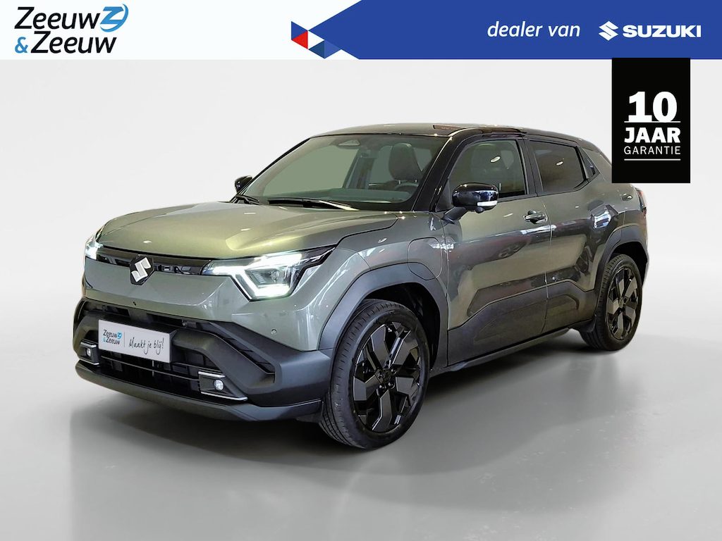 Suzuki e-Vitara Style 61 kWh | €4.000.- korting | V.a. €575 in de private lease | Tot 10 jaar garantie