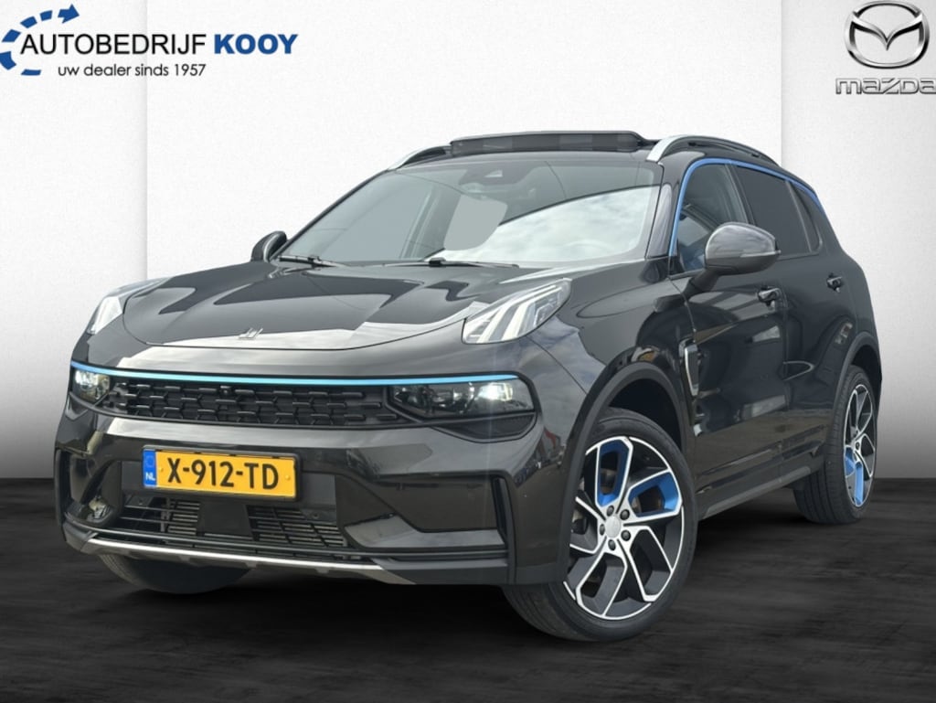 Lynk & Co 01 1.5 PHEV Panoramadak / 360° Camera / Carplay / Stoelverwarming