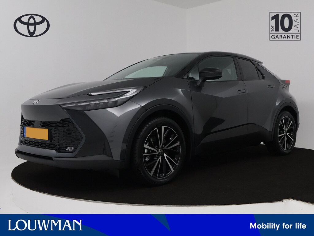 Toyota C-HR / C-HR+ 2.0 Plug-in Hybrid 220 Executive *DEMO* | JBL geluidsysteem | Metaallak | Draadloze telefoonlader |