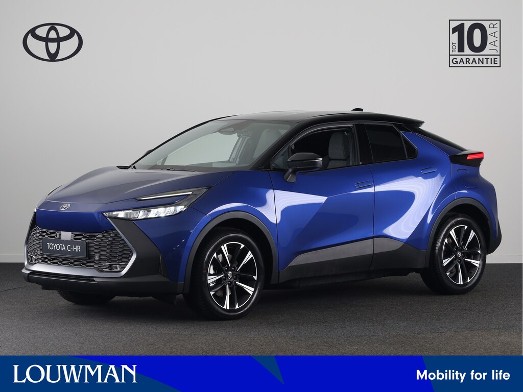 Toyota C-HR / C-HR+ 2.0 Plug-in Hybrid 220 Dynamic *NIEUW* | Direct leverbaar! | *