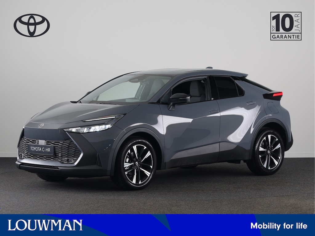 Toyota C-HR / C-HR+ 1.8 Hybrid 140 Dynamic *NIEUW* | Snel leverbaar! |