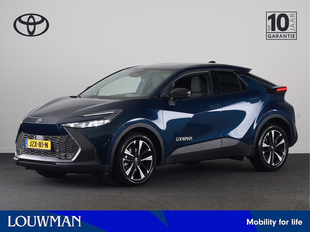 Toyota C-HR / C-HR+ 1.8 Hybrid 140 Dynamic *DEMO* | Apple Carplay / Android Auto | Parkeercamera | Cruise Control Adaptief |