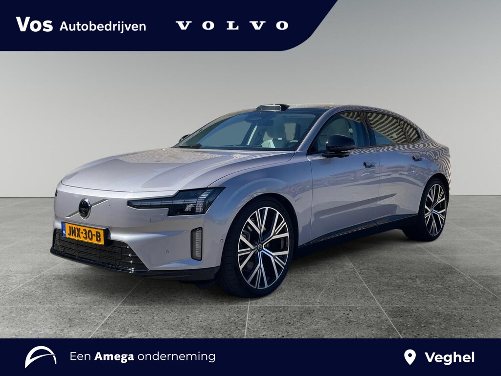Volvo ES90 Single Motor Extended Range Ultra 92 kWh | FULL OPTION | Luchtvering | Bowers & Wilkins