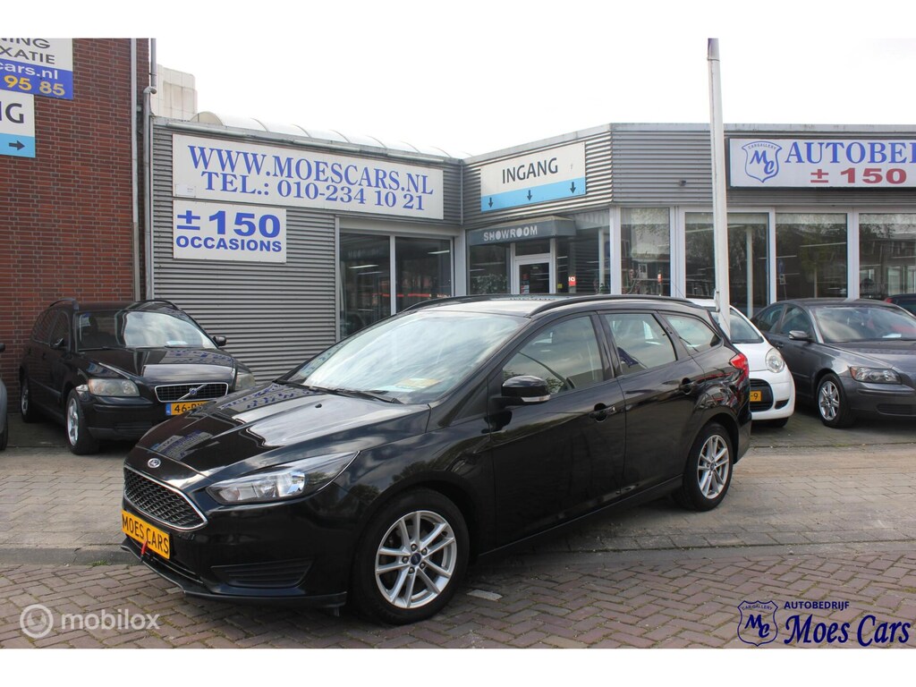 Ford Focus Wagon 1.0 Trend