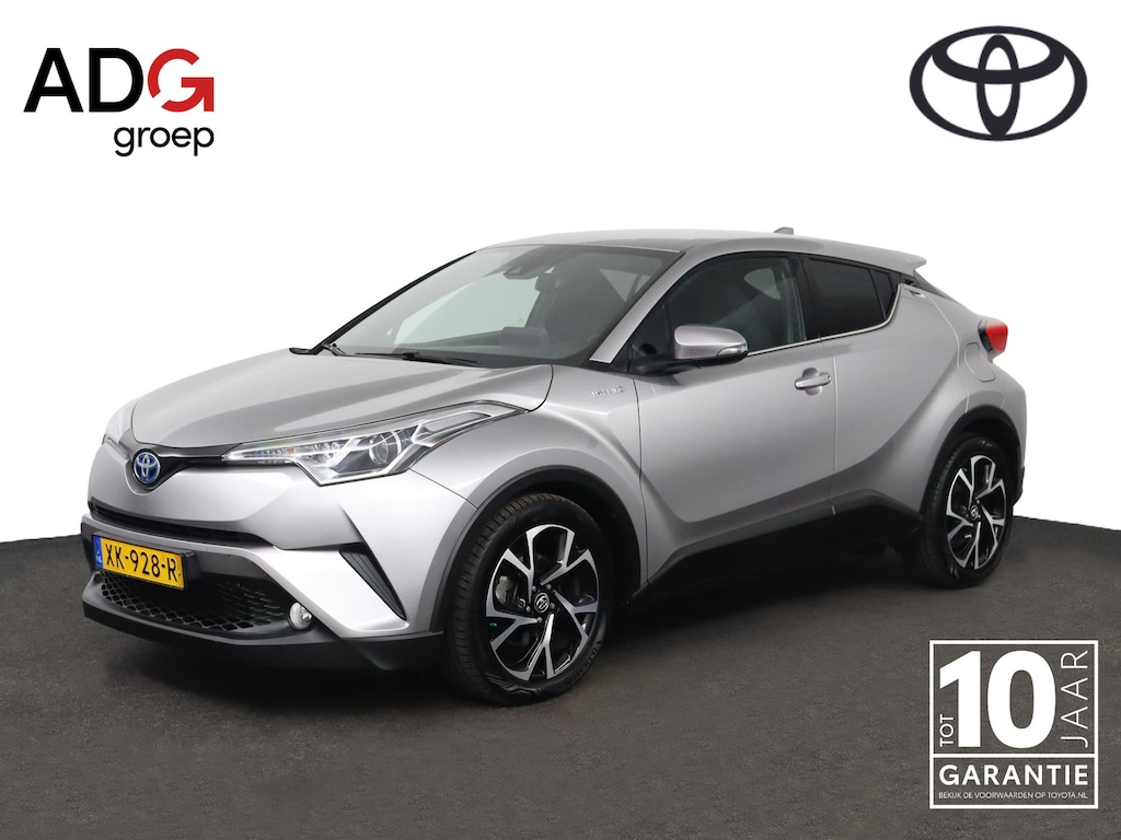 Toyota C-HR / C-HR+ 1.8 Hybrid Dynamic | Keyless Entry | Navigatie | Stoelverwarming |