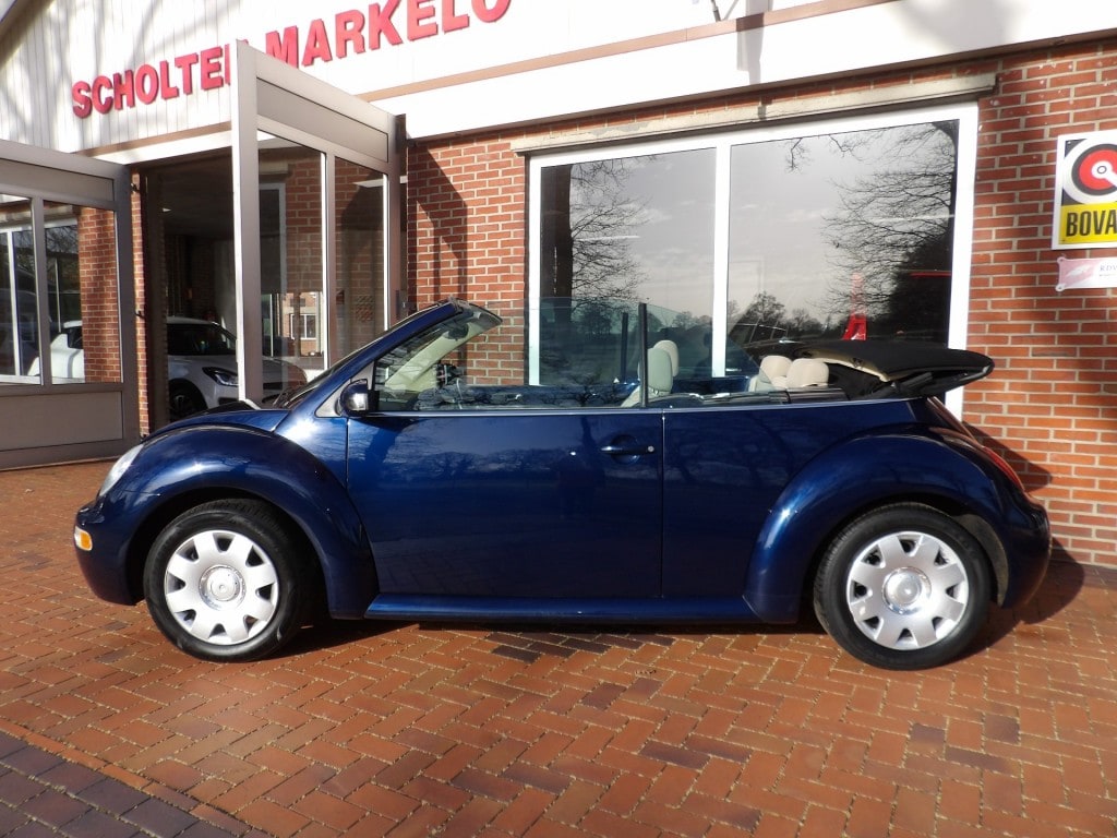 Volkswagen Beetle 1.6