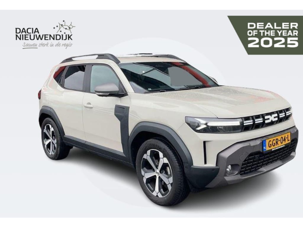 Dacia Duster 1.0 TCe 100 ECO-G Journey / PACK WINTER / PARKEERSENSOREN / ACHTERUITRIJCAMERA