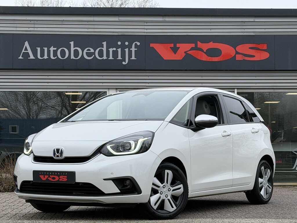 Honda Jazz 1.5 e:HEV Executive | Keyless | Stuurverwarming | Camera
