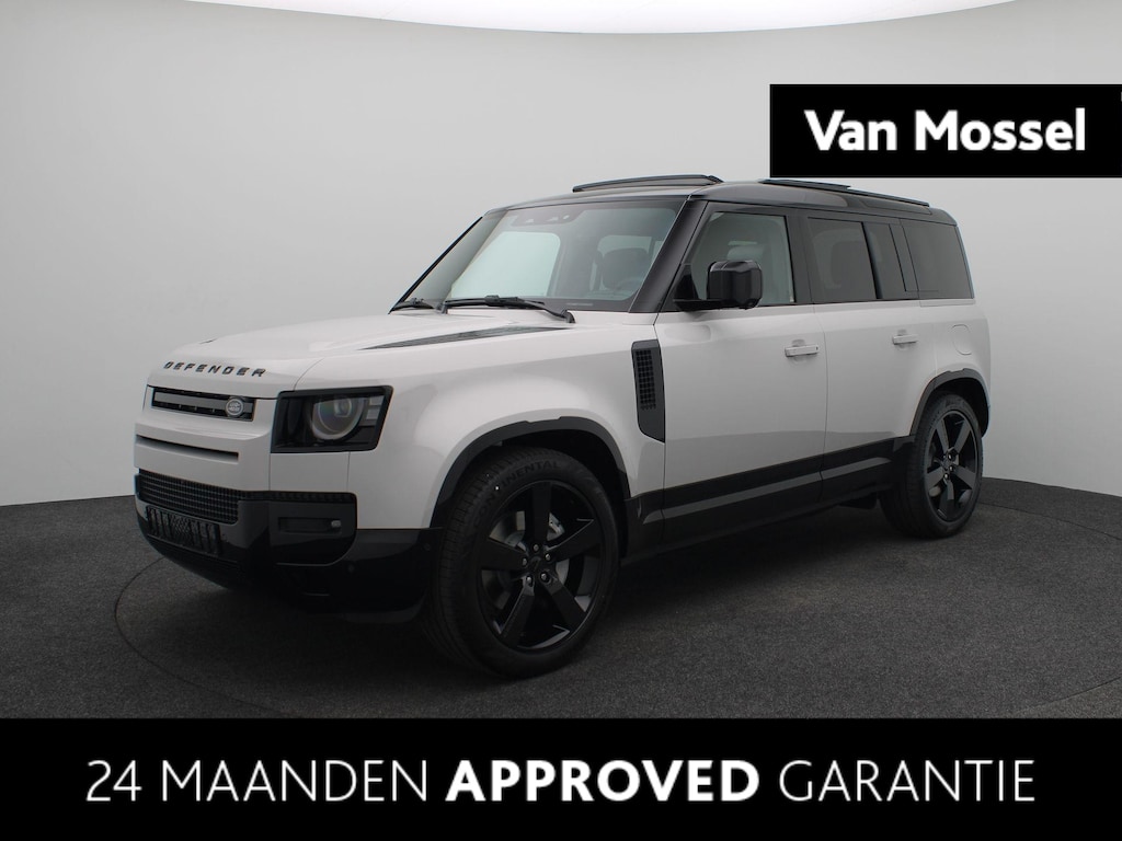 Land Rover Defender 2.0 P300e 110 HSE Dynamic Edition