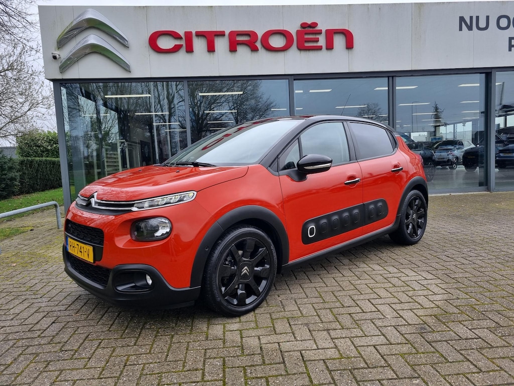 Citroën C3 1.2 PureTech S&S Shine AUTOMAAT