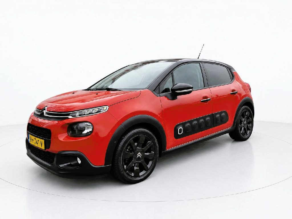 Citroën C3 1.2 PureTech S&S Shine AUTOMAAT