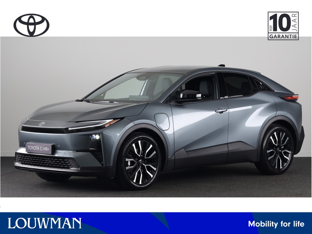 Toyota C-HR / C-HR+ First Edition 77 kWh *NIEUW*