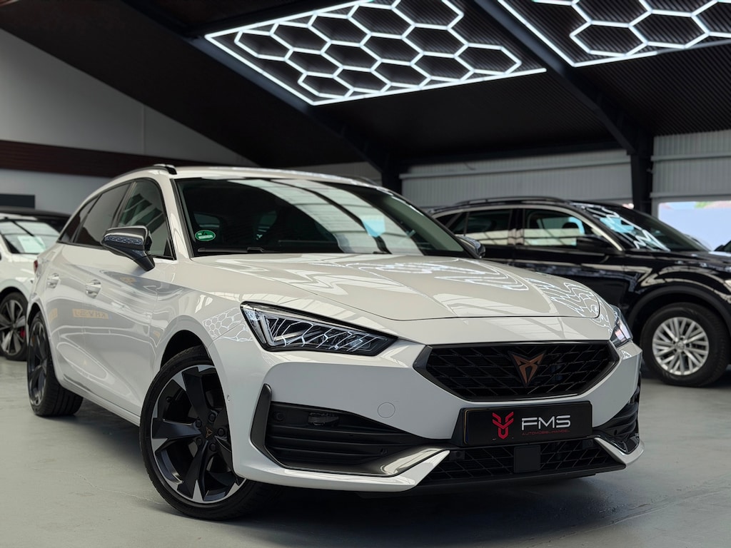 CUPRA Leon Sportstourer 1.4 e-Hybrid VZ CarPlay 245pk