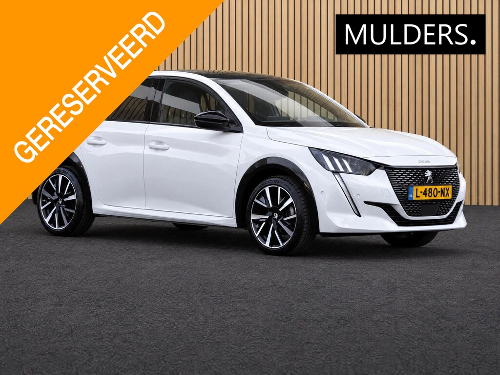 Peugeot 208 1.2 PureTech GT Pack | Navi / Camera / Climate