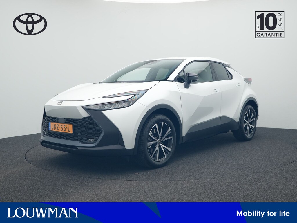 Toyota C-HR / C-HR+ 2.0 Plug-in Hybrid 220 Dynamic *DEMO*