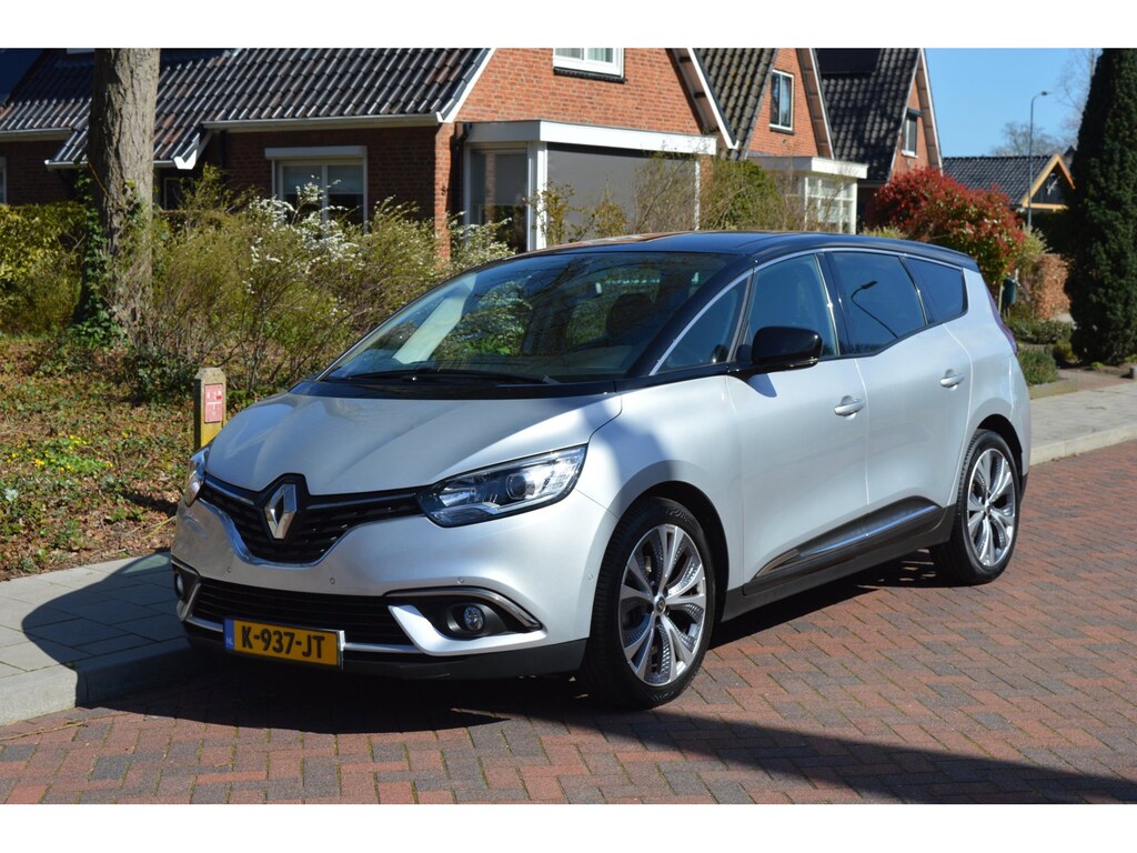 Renault Grand Scenic 1.3 TCe Intens 7p. 1ste eig/NAP/Org NL