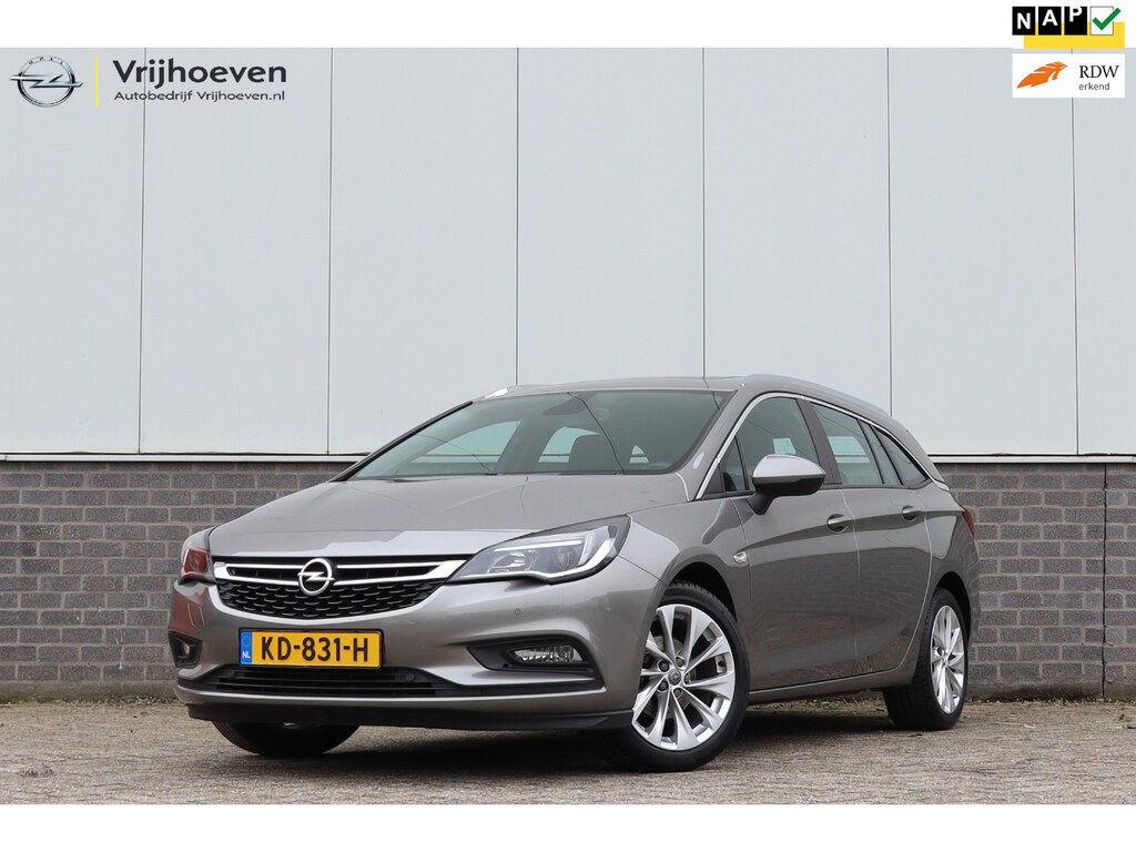 Opel Astra Sports Tourer 1.4 150pk Edition Trekhaak