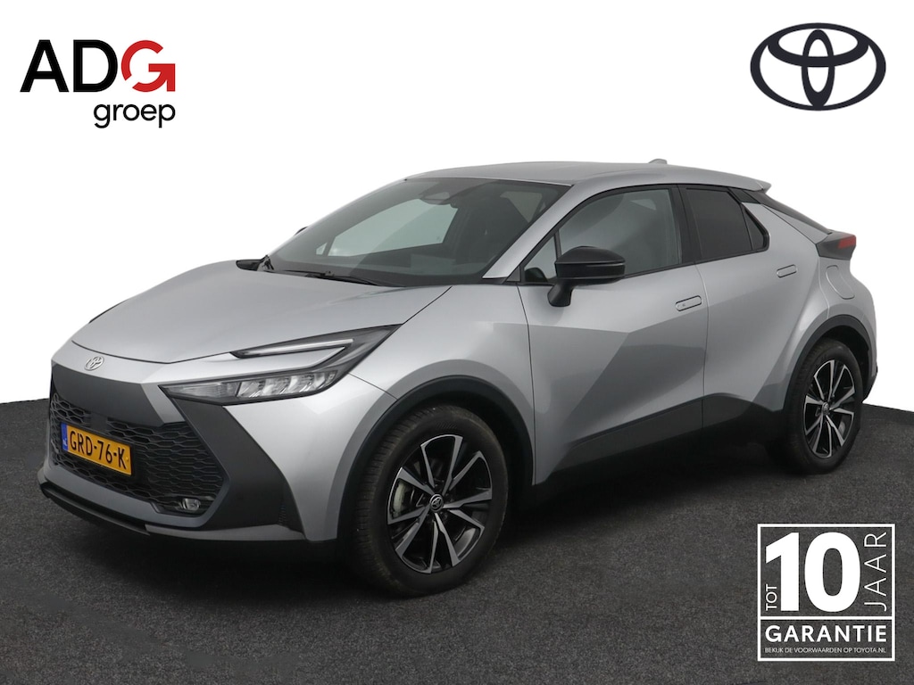Toyota C-HR / C-HR+ 1.8 Hybrid 140 Dynamic | Adaptive Cruise Control | Apple Carplay | Android Auto | Achteruitrijcamera | Parkeersensoren | Keyless entry |