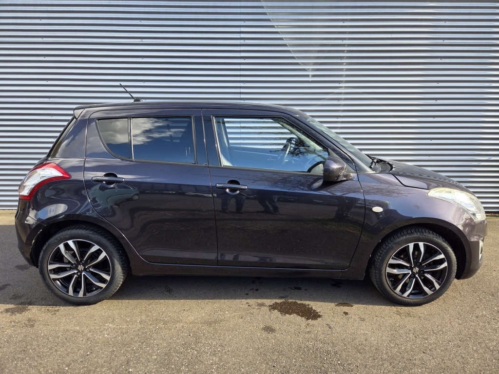 Suzuki Swift 1.2 Style EASSS
