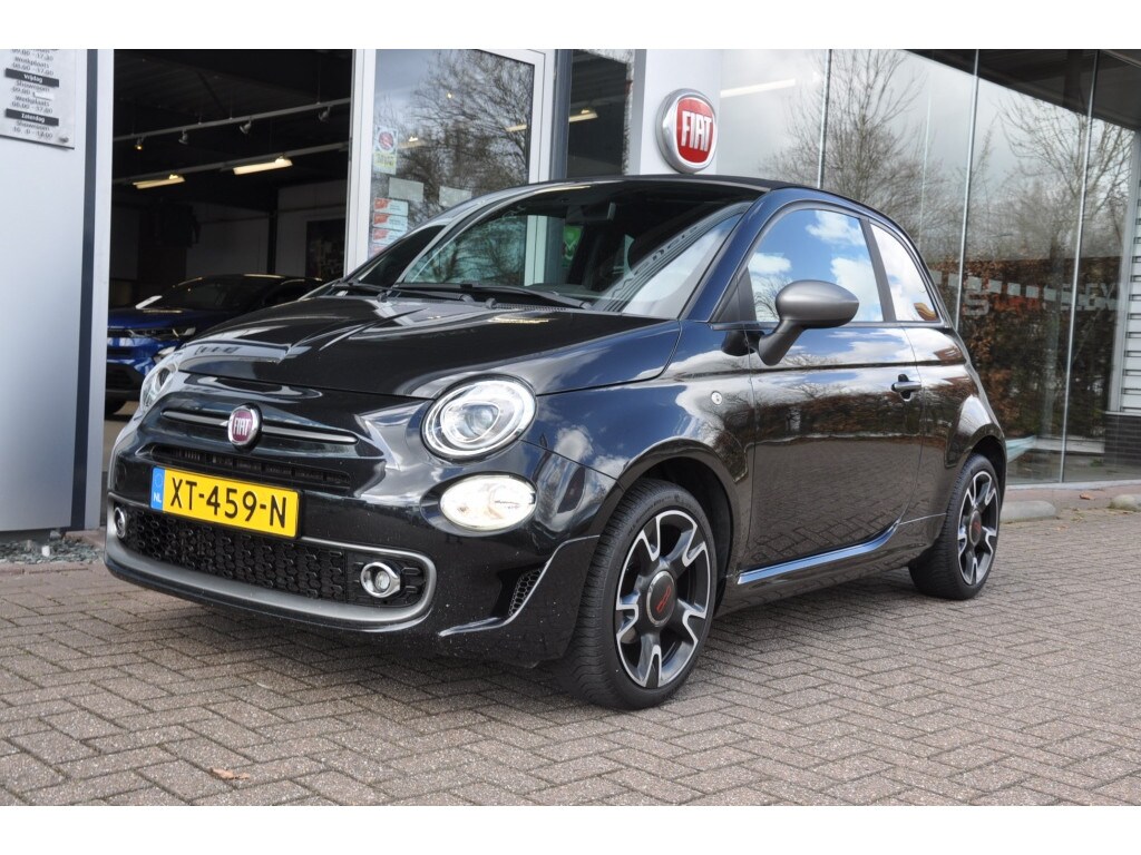 Fiat 500C 0.9 TwinAir T Sport