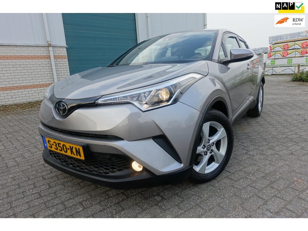 Toyota C-HR / C-HR+ 1.2 Comfort