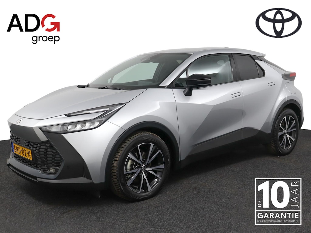 Toyota C-HR / C-HR+ 1.8 Hybrid 140 Dynamic | Adaptive Cruise Control | Apple Carplay | Android Auto | Achteruitrijcamera | Parkeersensoren | Keyless entry |