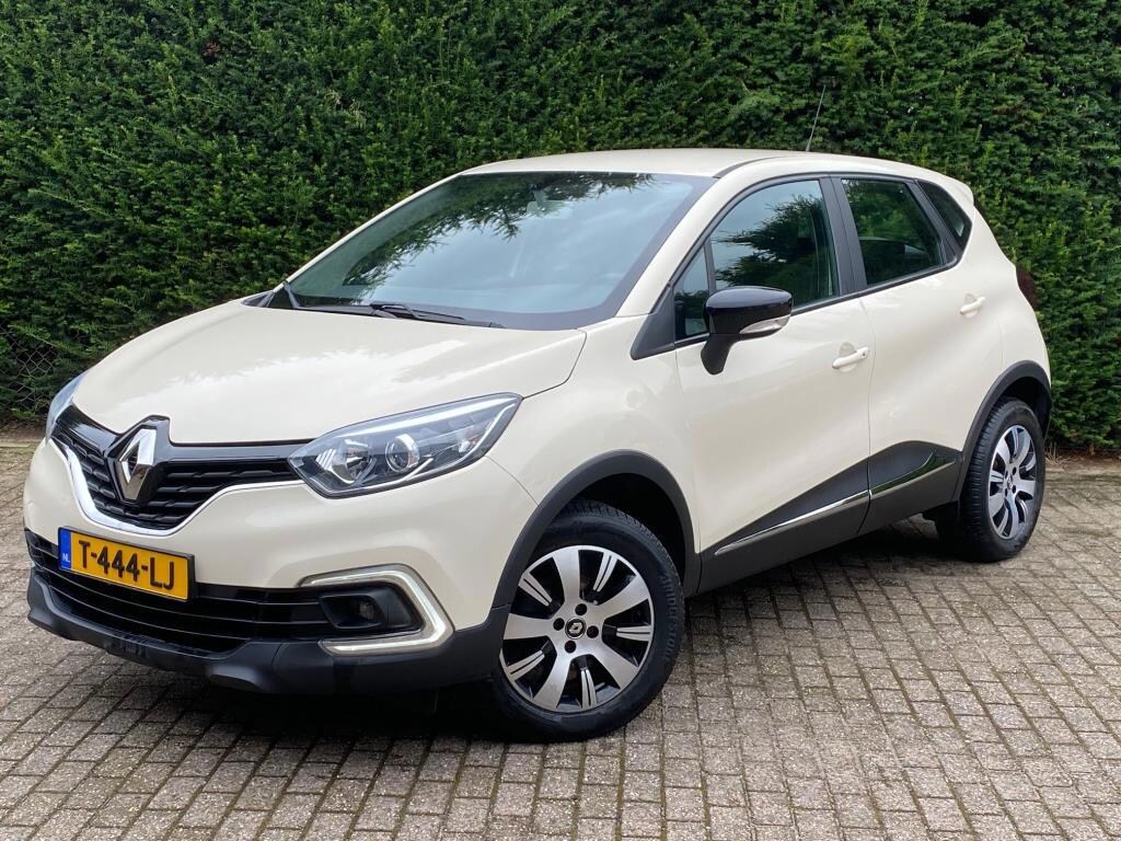 Renault Captur 0.9 TCe Limited | Cruise | Airco | 1e Eig. |