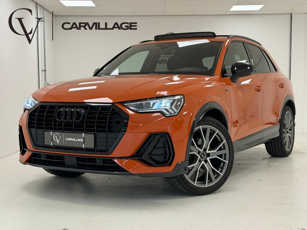 Audi Q3 35 TFSI Edition One S-Line | Panoramadak | Bang & Olufsen | Leer