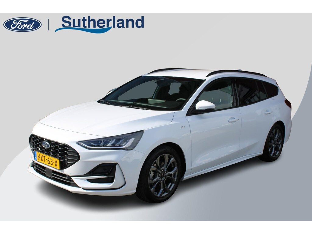 Ford Focus Wagon 1.0 EcoBoost Hybrid ST Line | Driver Assistance Pack | Winter Pack