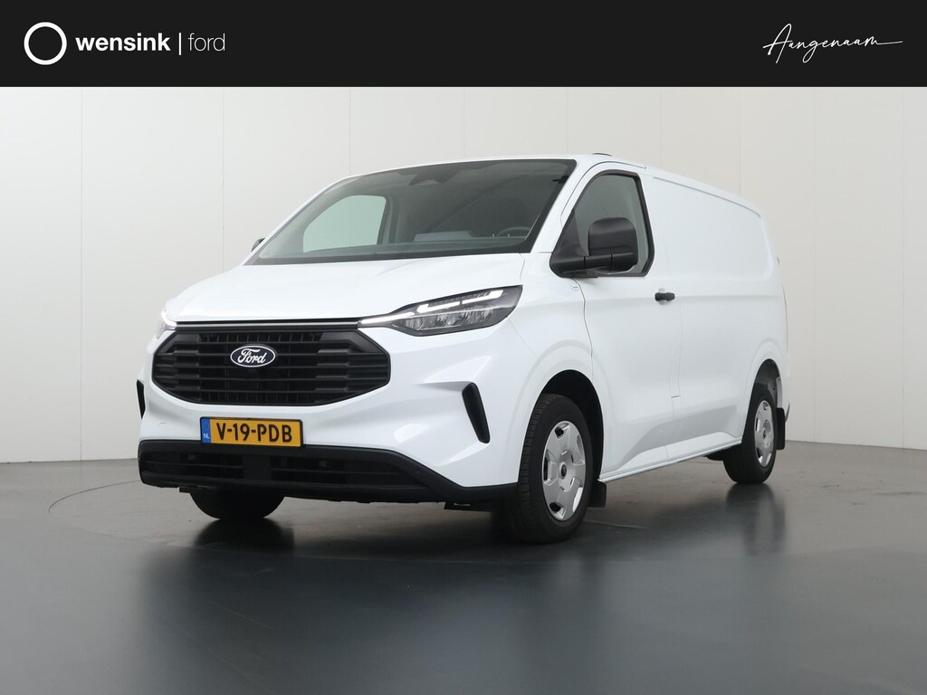 Ford Transit Custom 280 | 2.0 TDCI | L1 H1 | Trend | AIRCO | CRUISE CONTROL | CAMERA | CARPLAY EN ANDROID AUTO | 3-ZITS