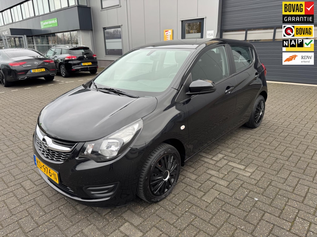 Opel Karl 1.0 ecoFLEX Edition