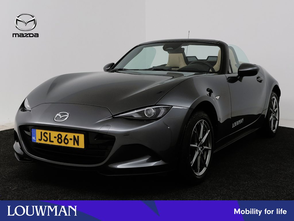 Mazda MX-5 1.5 SkyActiv-G 132 Kazari | Voorraadvoordeel