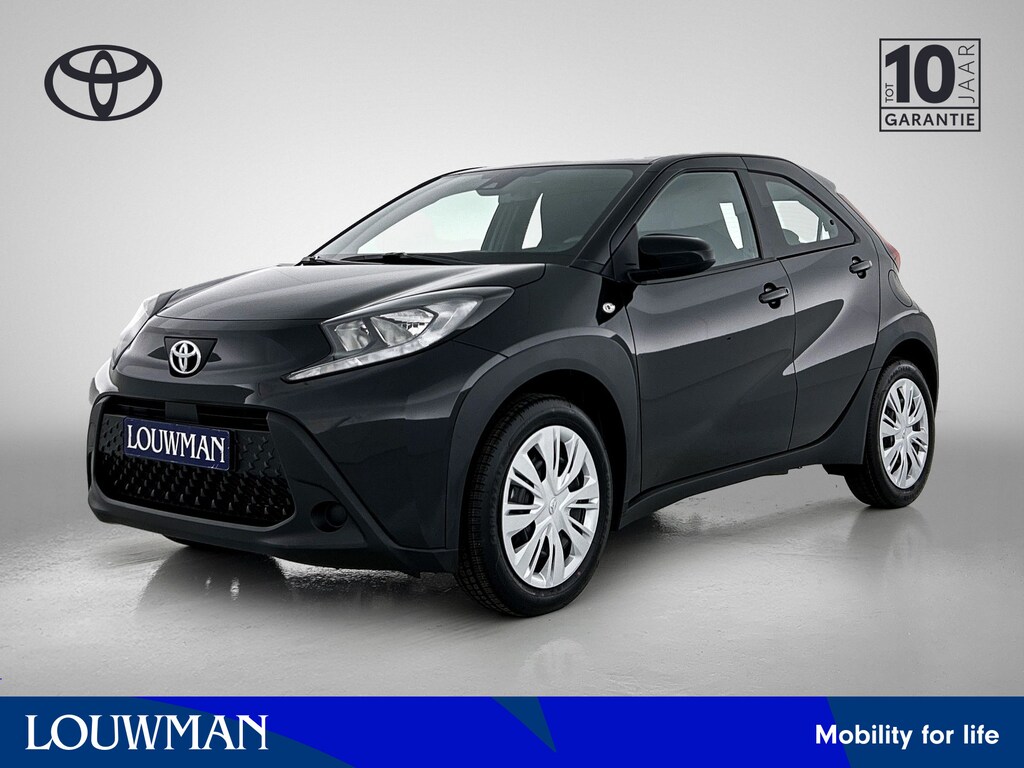 Toyota Aygo X 1.0 VVT-i MT Play